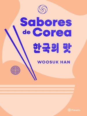 cover image of Sabores de Corea